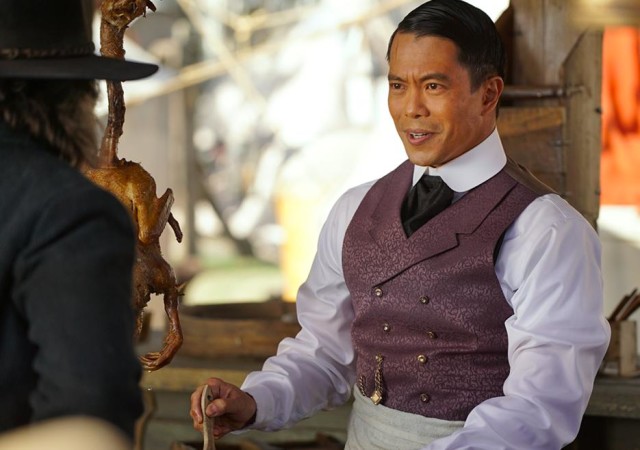 Hell on Wheels Season 5 Episode Photos