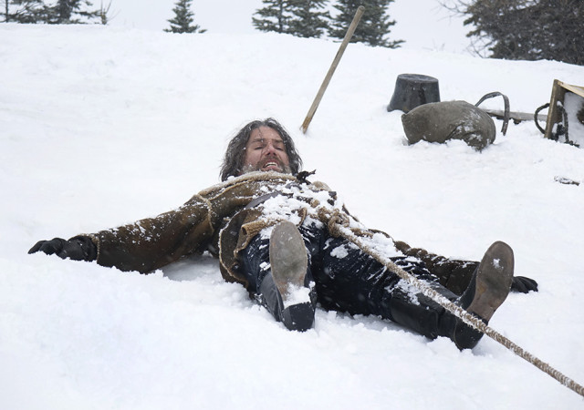 Hell on Wheels Season 5 Episode Photos
