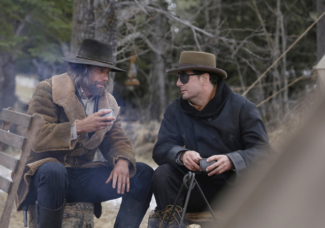 Hell on Wheels Season 5 Episode Photos