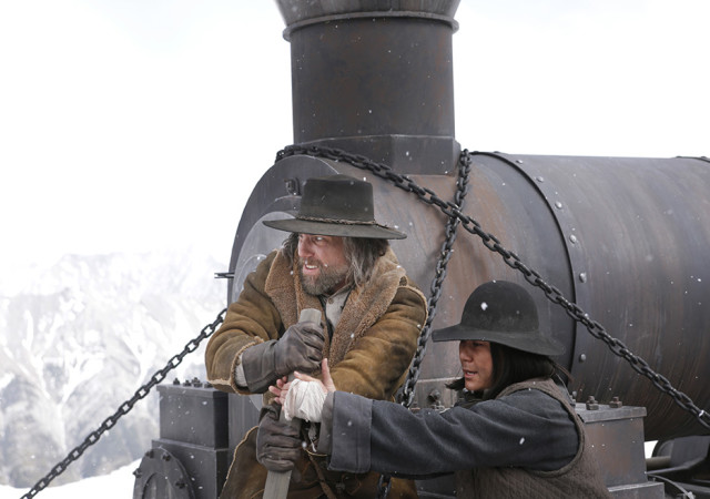 Hell on Wheels Season 5 Episode Photos
