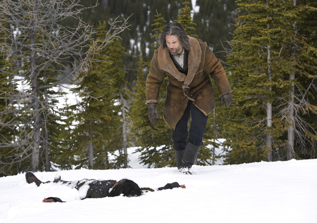Hell on Wheels Season 5 Episode Photos