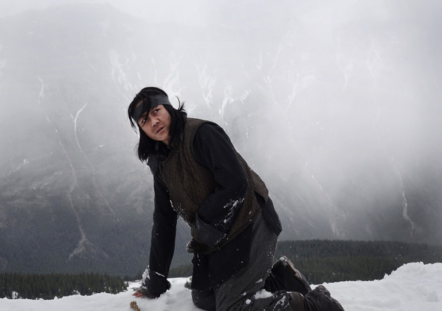 Hell on Wheels Season 5 Episode Photos