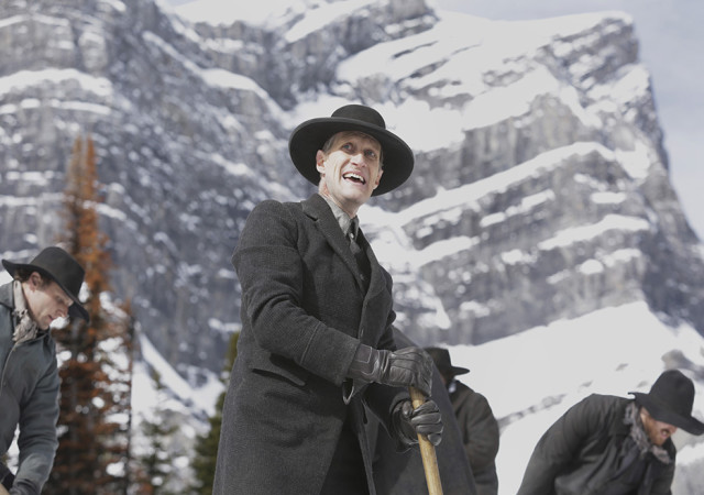 Hell on Wheels Season 5 Episode Photos