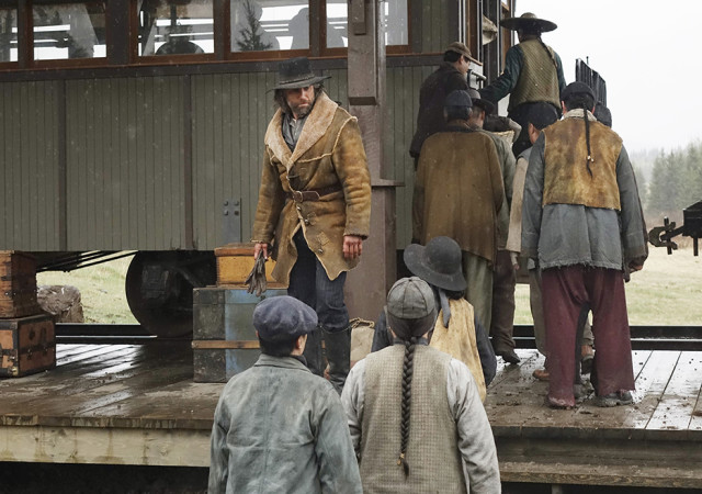 Hell on Wheels Season 5 Episode Photos