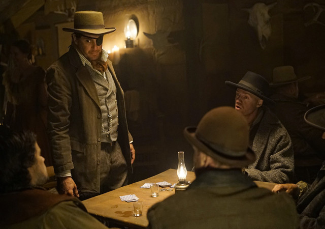 Hell on Wheels Season 5 Episode Photos