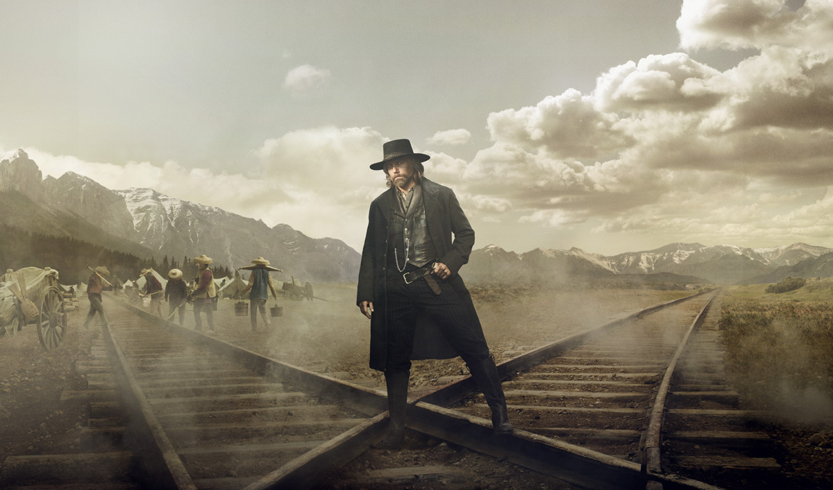 Go Further West With the <em>Hell on Wheels</em> Season 5 Interactive Show Companion