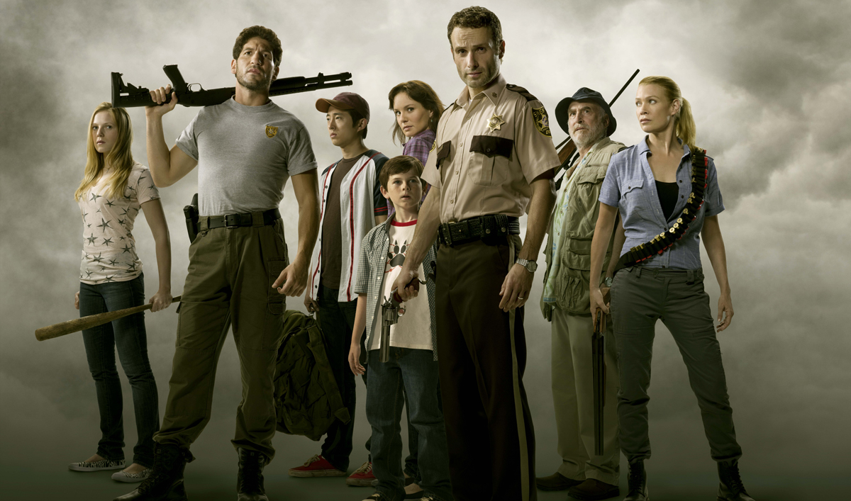 The Walking Dead TV Series 2010 - IMDb