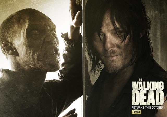 The Walking Dead Season 6 Walkers
