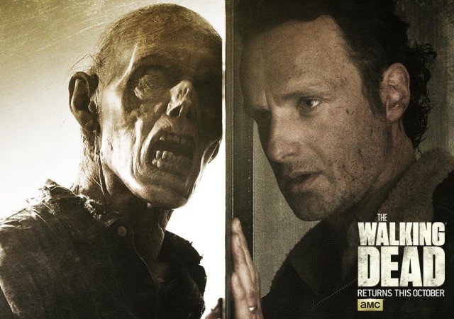 The Walking Dead Season 6 Walkers