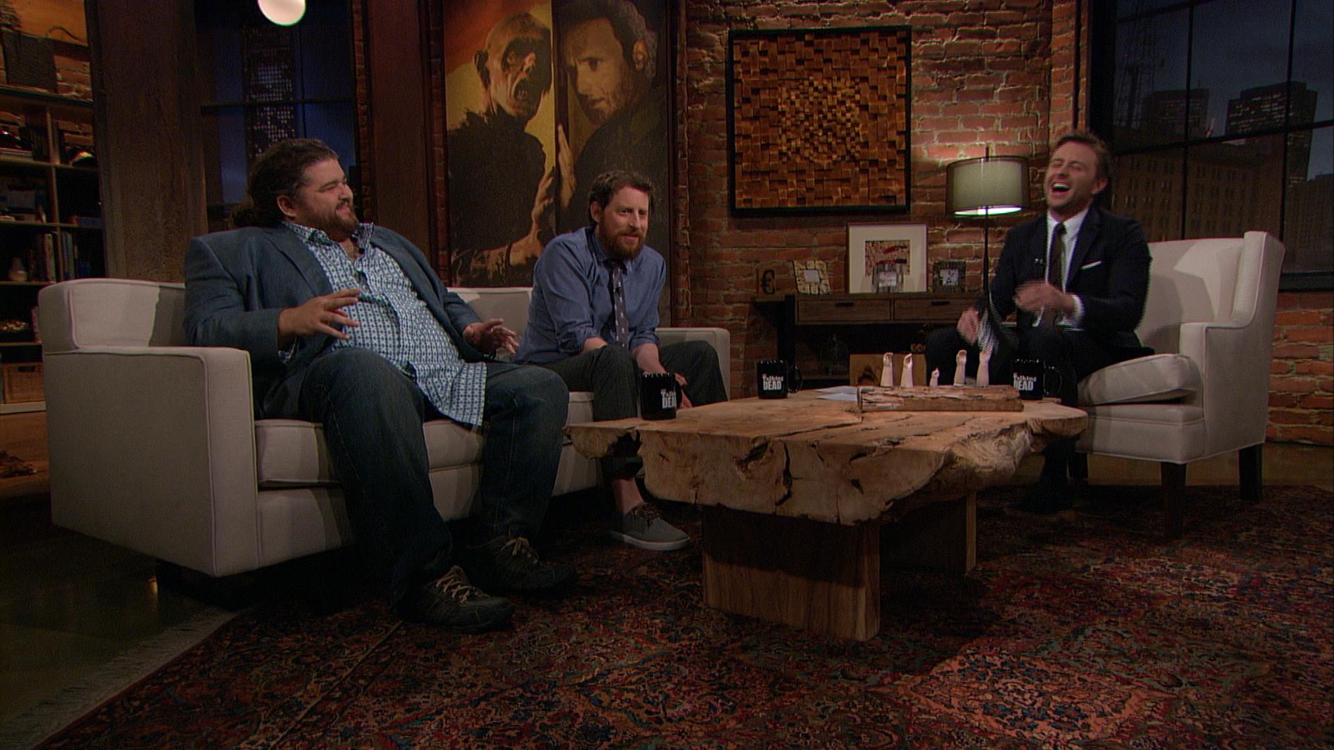 Video Extra - Talking Dead - Bonus Scene: Talking Dead: Season 6