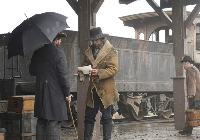 Hell on Wheels Season 5 Episode Photos