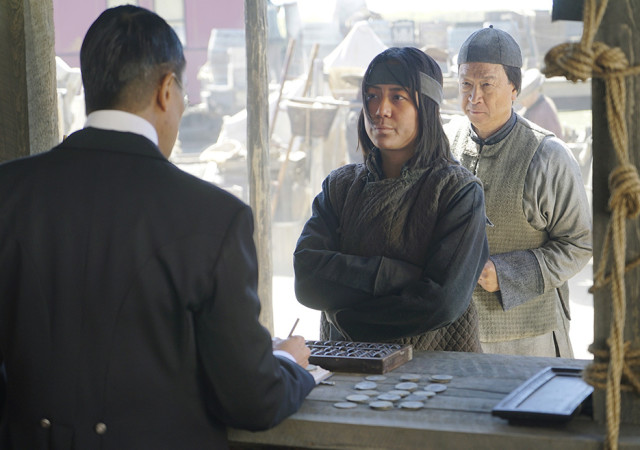 Hell on Wheels Season 5 Episode Photos