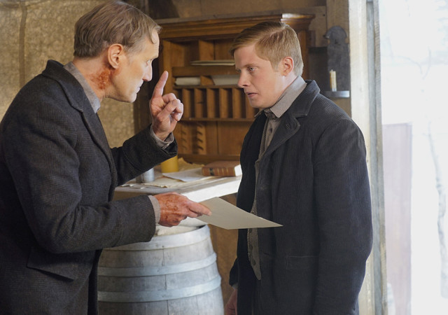 Hell on Wheels Season 5 Episode Photos