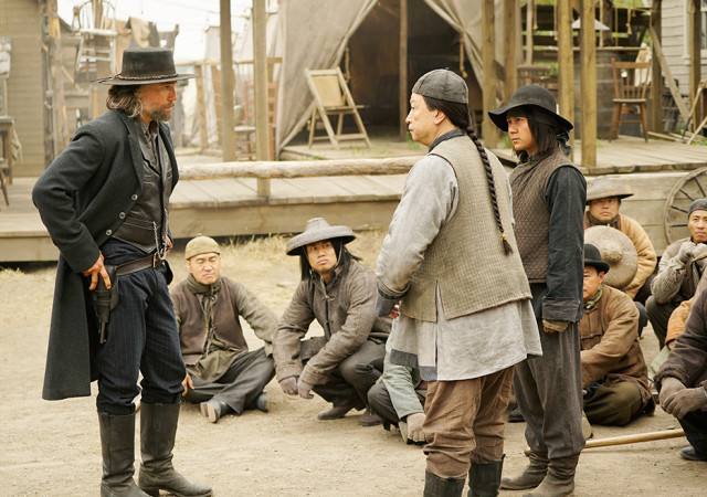 Hell on Wheels Season 5 Episode Photos