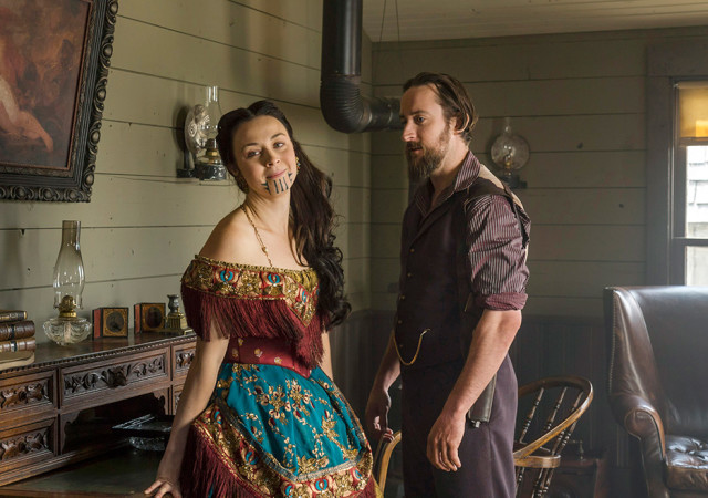 Hell on Wheels Season 5 Episode Photos