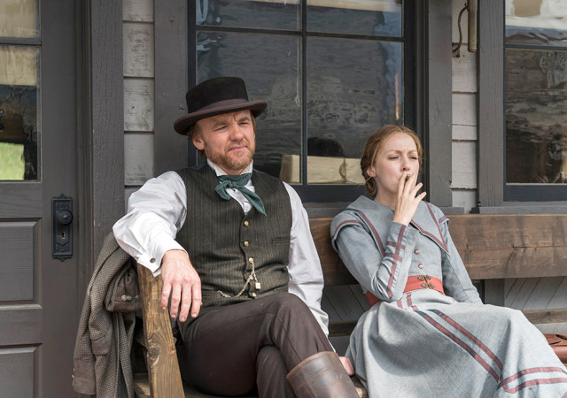 Hell on Wheels Season 5 Episode Photos