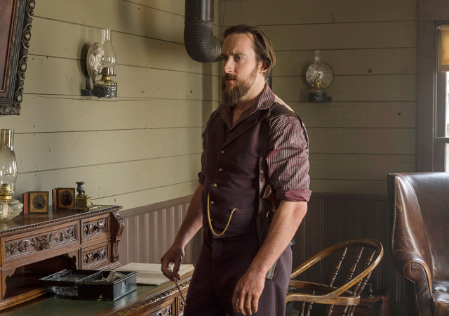 Hell on Wheels Season 5 Episode Photos