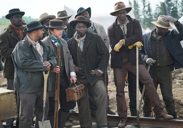 Hell on Wheels Season 5 Episode Photos