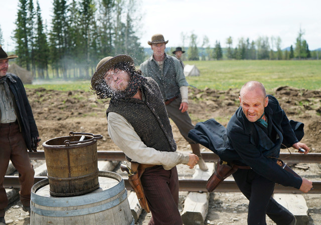 Hell on Wheels Season 5 Episode Photos