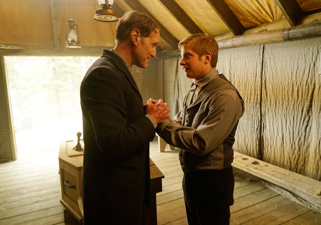 Hell on Wheels Season 5 Episode Photos