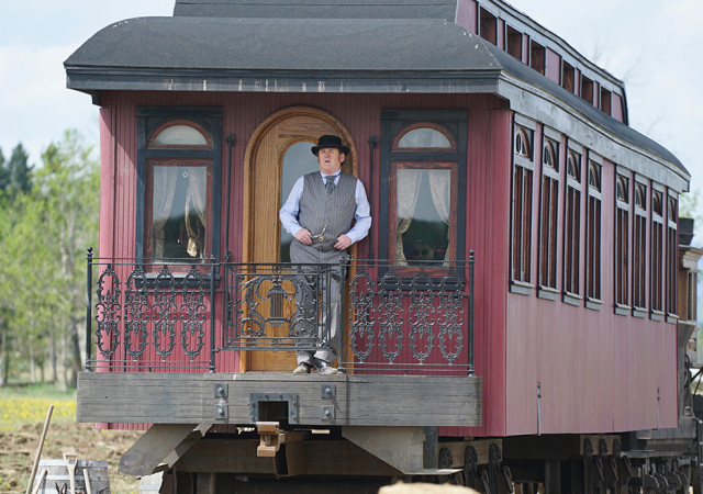 Hell on Wheels Season 5 Episode Photos
