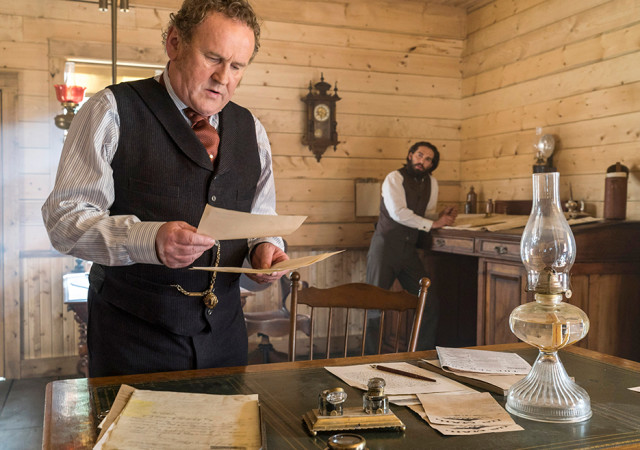 Hell on Wheels Season 5 Episode Photos
