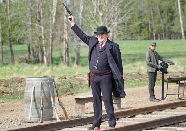 Hell on Wheels Season 5 Episode Photos
