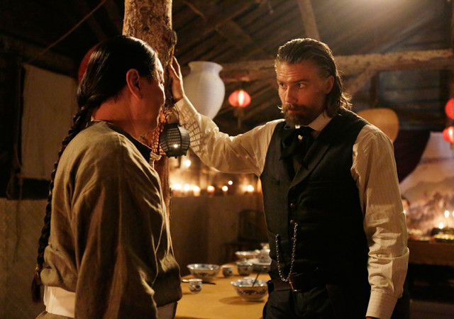 Hell on Wheels Season 5 Episode Photos