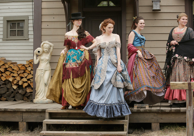 Hell on Wheels Season 5 Episode Photos