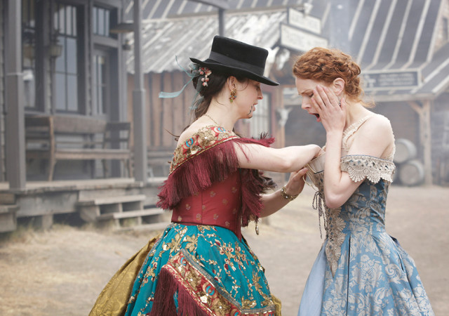 Hell on Wheels Season 5 Episode Photos
