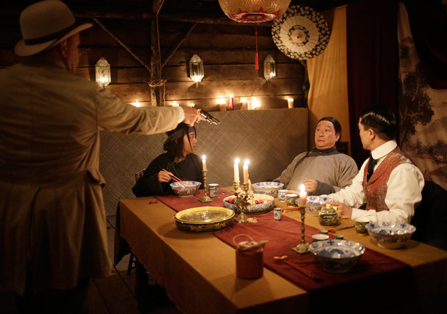 Hell on Wheels Season 5 Episode Photos