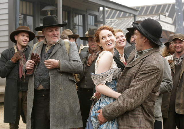 Hell on Wheels Season 5 Episode Photos