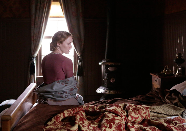 Hell on Wheels Season 5 Episode Photos