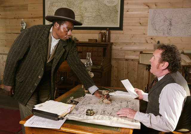 Hell on Wheels Season 5 Episode Photos