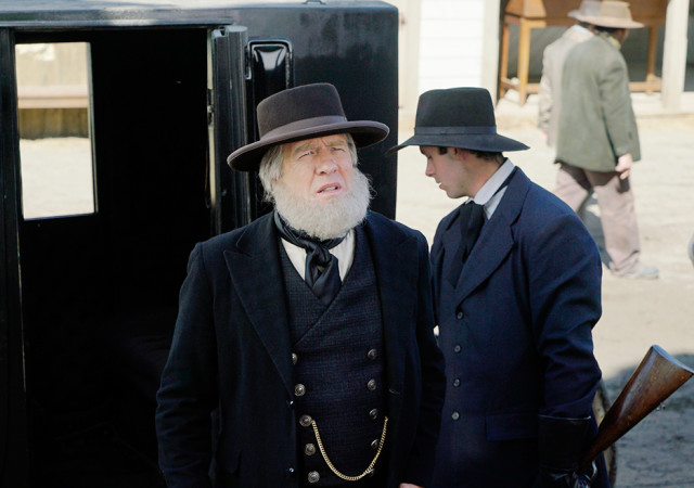 Hell on Wheels Season 5 Episode Photos