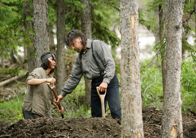 Hell on Wheels Season 5 Episode Photos