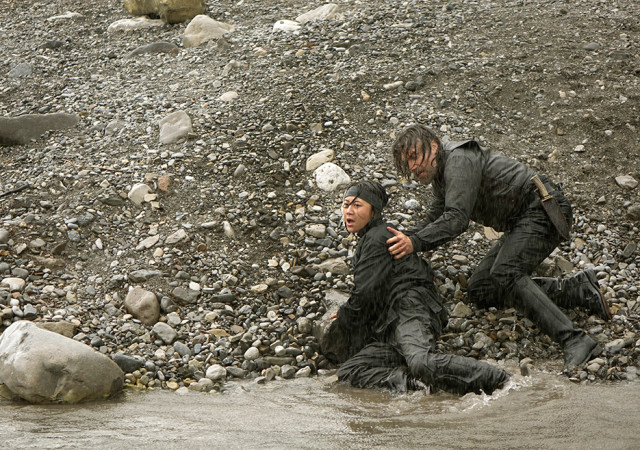 Hell on Wheels Season 5 Episode Photos