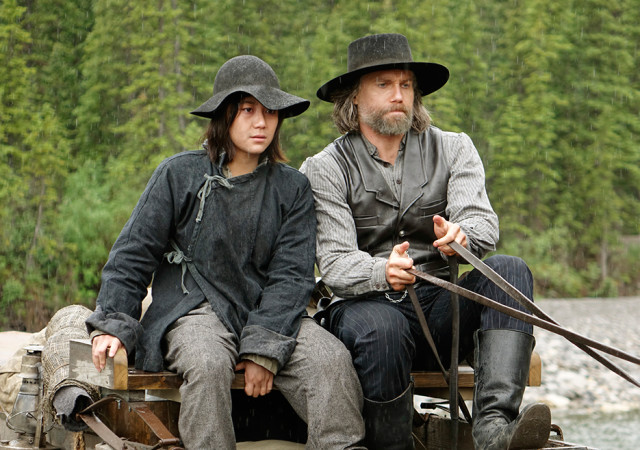 Hell on Wheels Season 5 Episode Photos