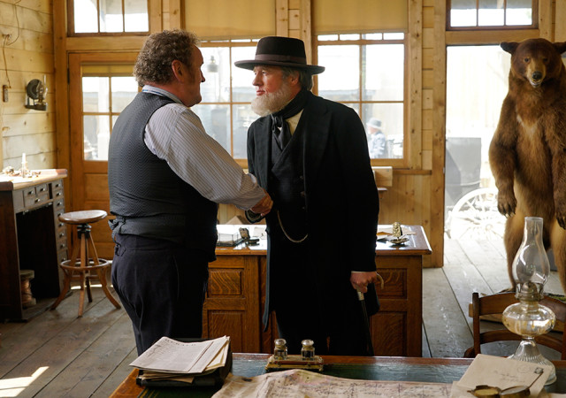 Hell on Wheels Season 5 Episode Photos