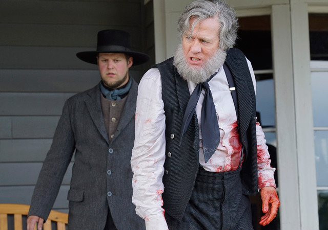 Hell on Wheels Season 5 Episode Photos