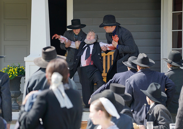 Hell on Wheels Season 5 Episode Photos