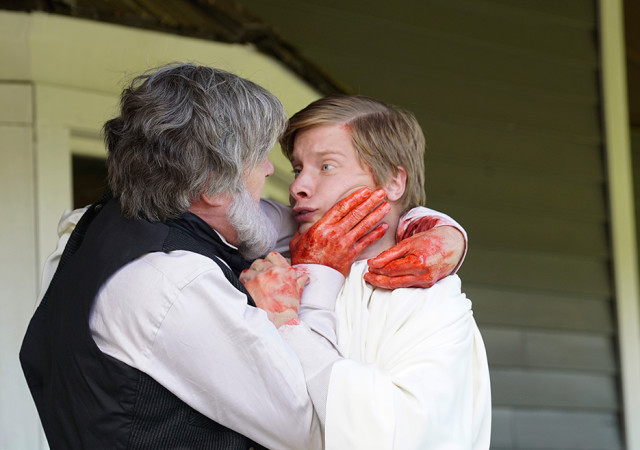 Hell on Wheels Season 5 Episode Photos