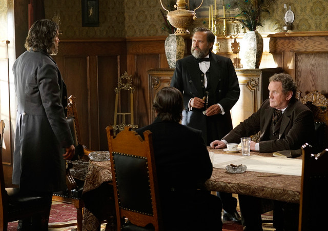 Hell on Wheels Season 5 Episode Photos