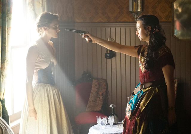 Hell on Wheels Season 5 Episode Photos