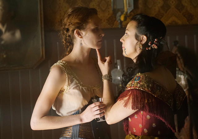 Hell on Wheels Season 5 Episode Photos
