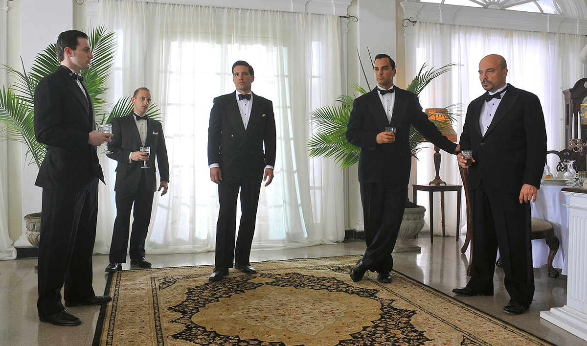 <em>Deadline</em>, <em>Variety</em> on <em>Mob</em> Renewal; <em>TheWrap</em> on Season 1 Finale