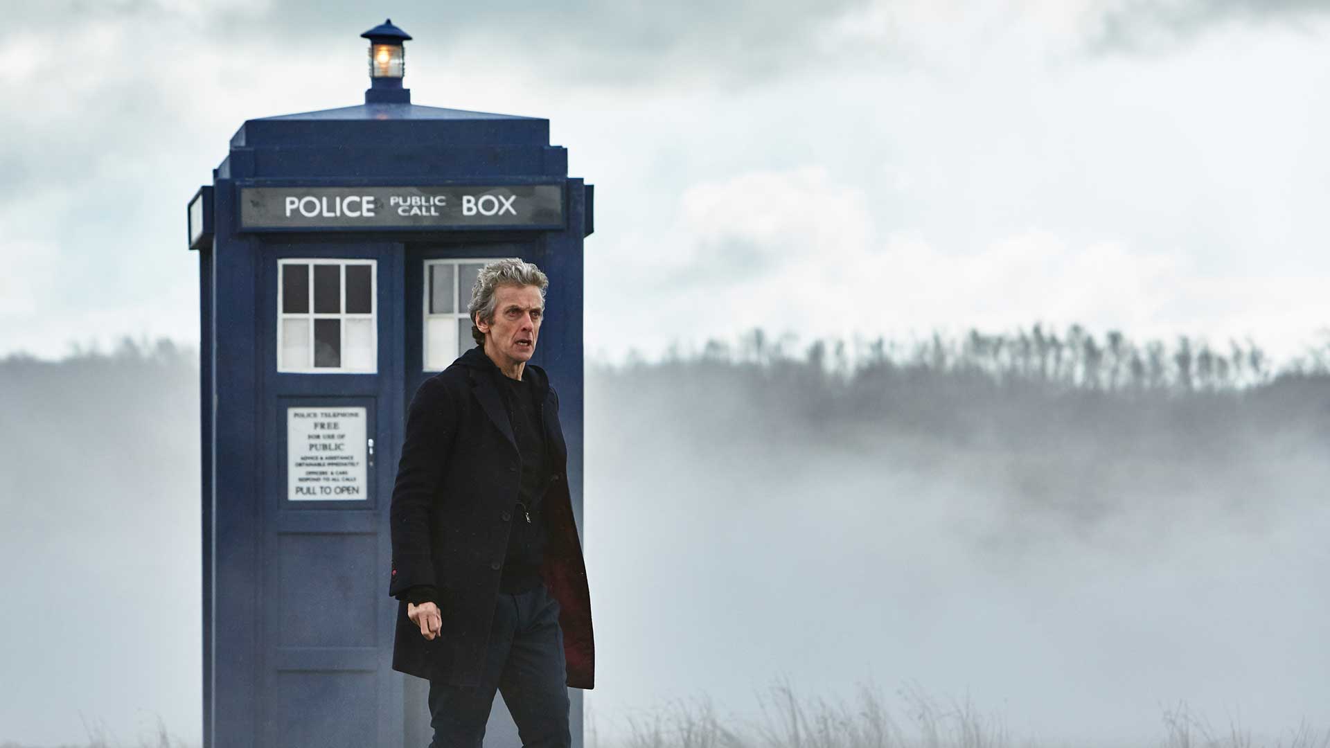 Video Extra - Doctor Who - Trailer: Doctor Who: Season 9 ...