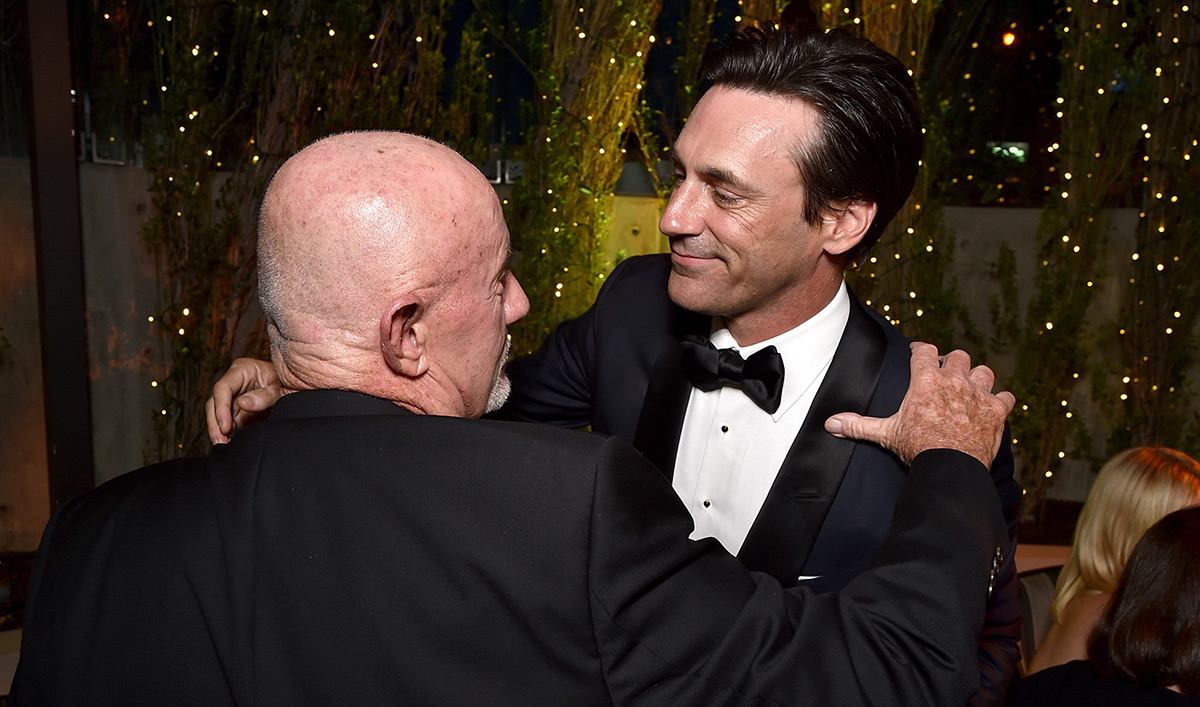 Photos – <em>Mad Men</em> and <em>Better Call Saul</em> at the AMC Networks Emmy Awards After Party