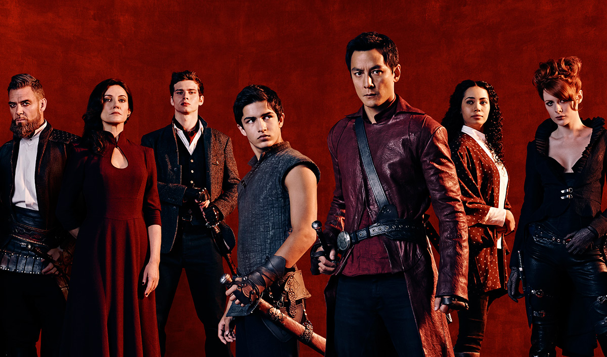 Blogs - Into the Badlands - Photos – Meet the Characters of Into the