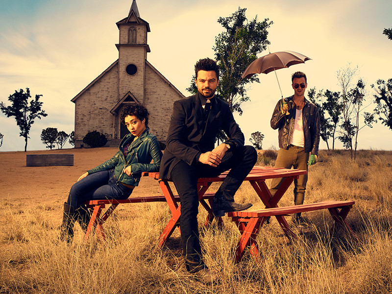 preacher netflix